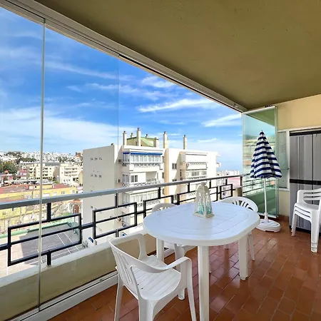 Frente A La Playa Con Vistas Y Garaje, Nucleo Cristal Apartment *